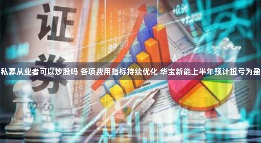 私募从业者可以炒股吗 各项费用指标持续优化 华宝新能上半年预计扭亏为盈